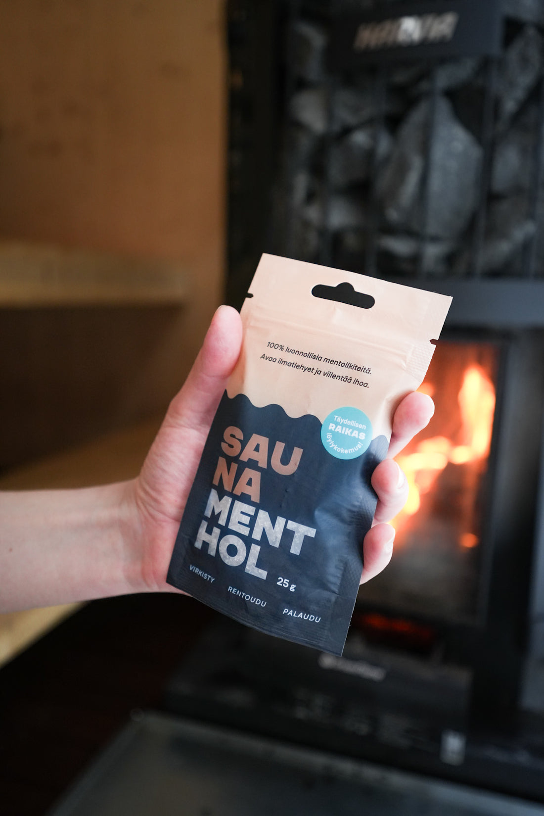 Sauna Menthol