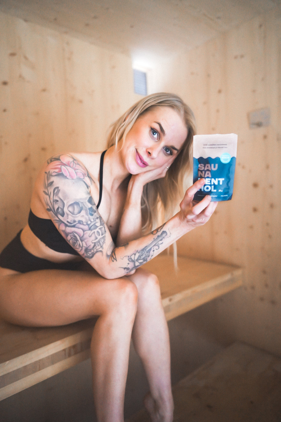 Sauna Menthol