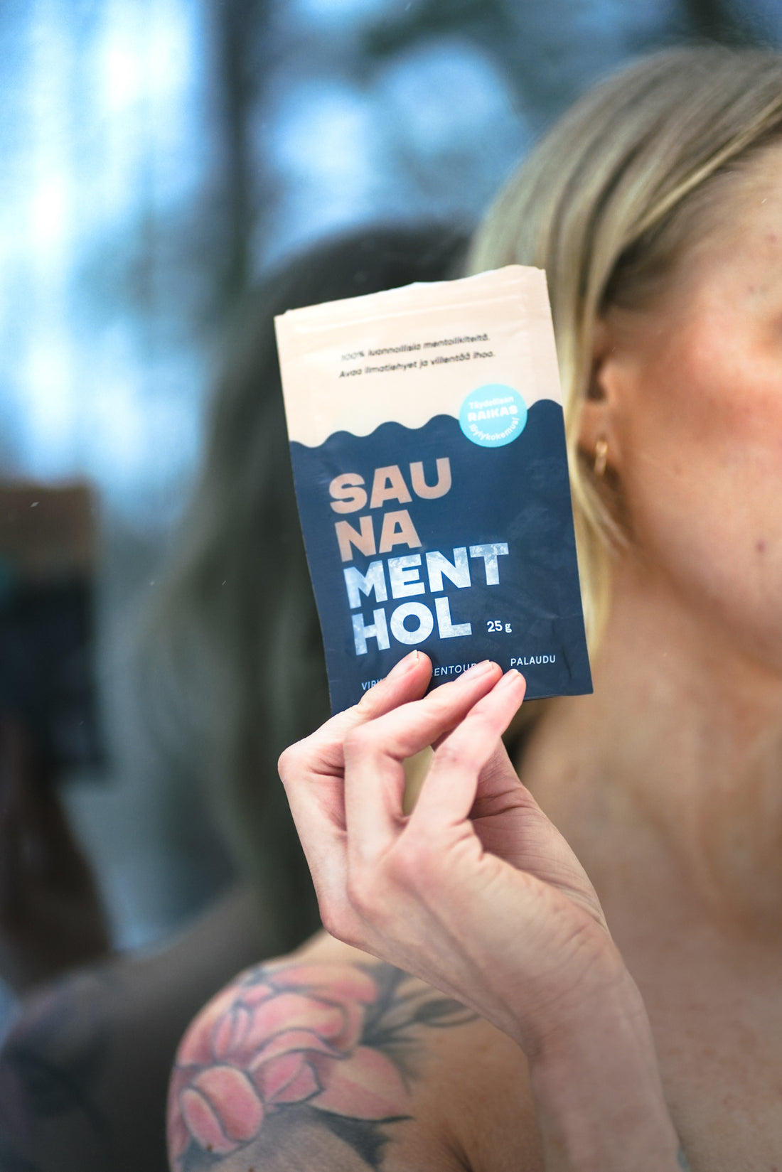 Sauna Menthol