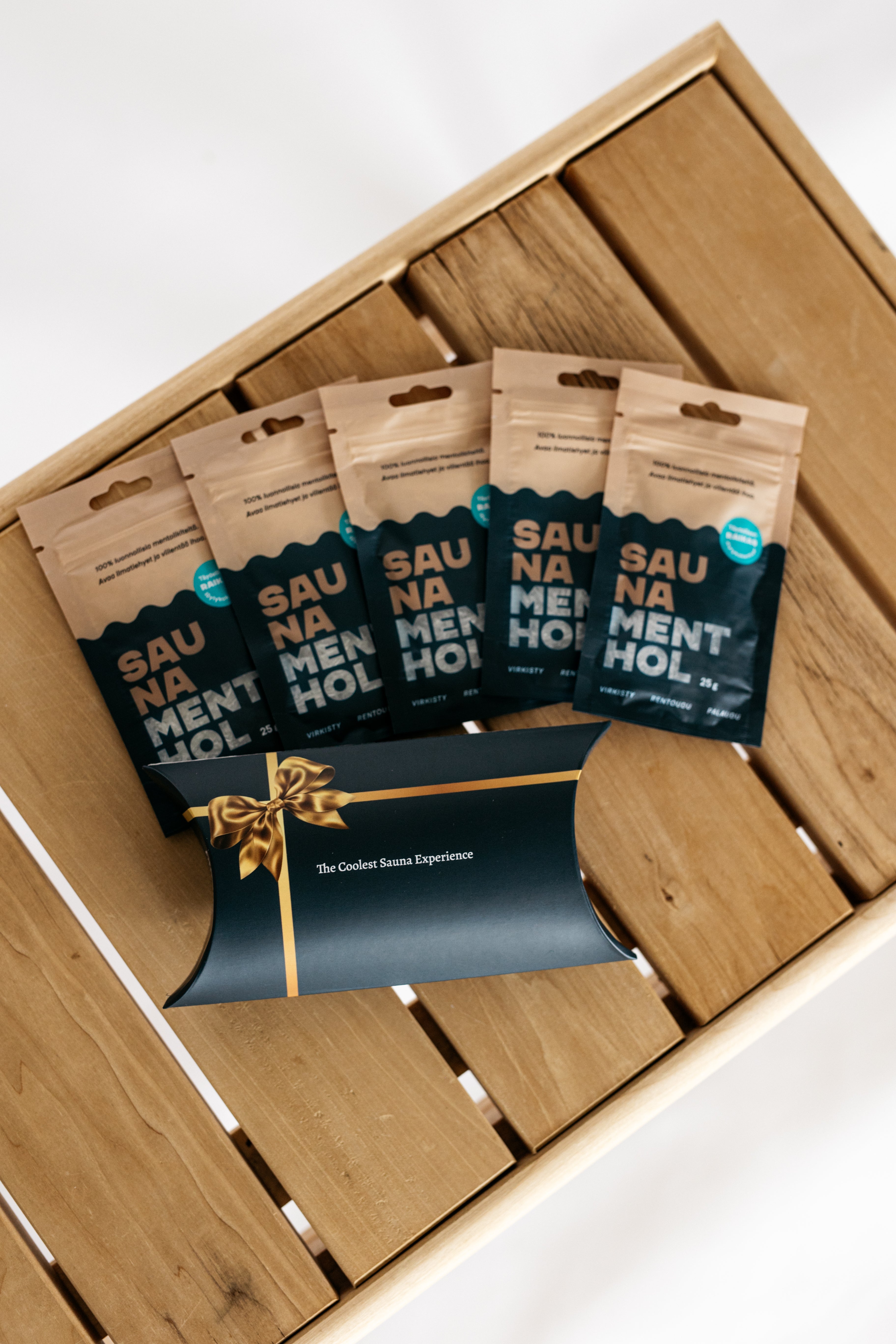 Sauna Menthol