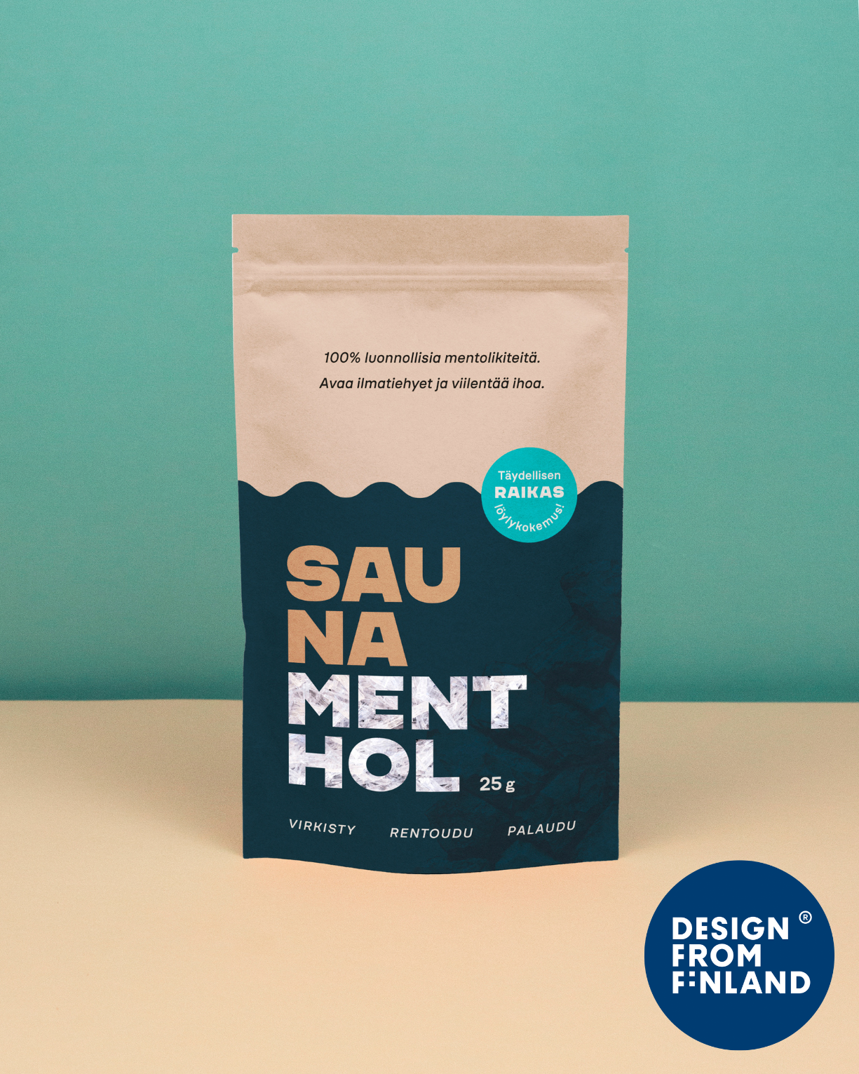 Sauna-Menthol-saunatuoksu-saunascent-saunaice-saunajaa-design-from-finland